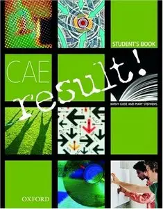 CAE Result! Student Book + Audio