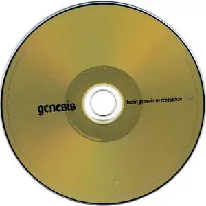 Genesis - From Genesis To Revelation (1969) (Japan, 2004)
