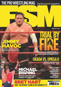 Fighting Spirit - Issue 147 2017