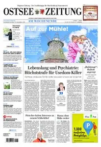 Ostsee Zeitung Rügen - 07. September 2019