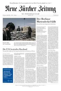 Neue Zürcher Zeitung International - 16 April 2021