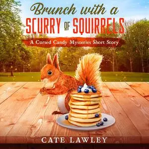 «Brunch with a Scurry of Squirrels» by Cate Lawley