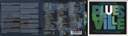 VA - Classic Blues From Bluesville (2014)