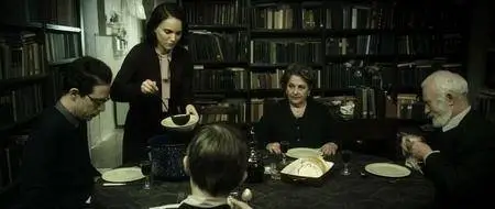 A Tale of Love and Darkness (2015)