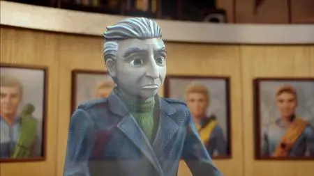 Thunderbirds Are Go! S03E12