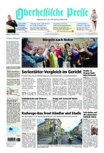 Oberhessische Presse Marburg/Ostkreis - 27. September 2019
