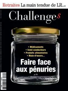 Challenges - 19 Janvier 2023