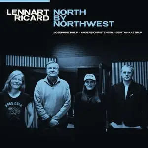 Lennart Ricard - North by Northwest (2023) [Official Digital Download 24/96]