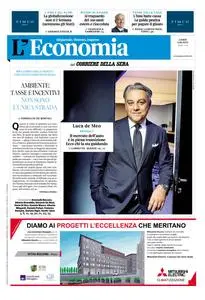 Corriere della Sera Economia - 5 Giugno 2023