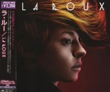 La Roux - La Roux (2009, Japanese Edition) [lossless]