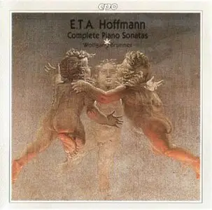 E.T.A. Hoffmann - Complete Piano Sonatas (Wolfgang Brunner)