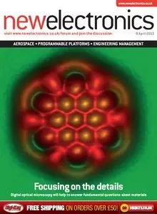New Electronics - 9 April 2013