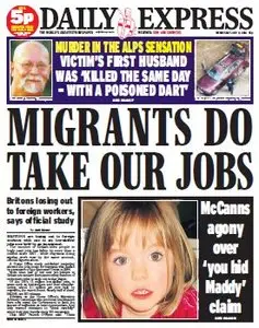 Daily Express - 9 Wednesday July 2014