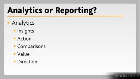 Web Analytics Fundamentals