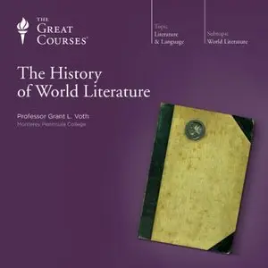 TTC Audio - The History of World Literature