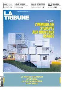 La Tribune - 9 au 15 Mars 2017