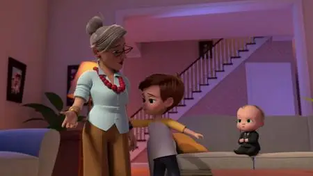 The Boss Baby: Back in Business S02E05