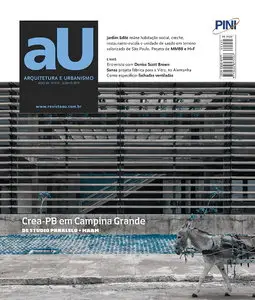 Arquitetura & Urbanismo Magazine June 2013