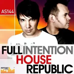 Loopmasters Full Intention House Republic MULTiFORMAT