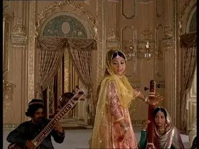 The Chess Players / Shatranj Ke Khilari (1977)