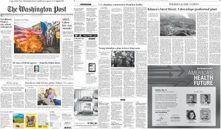 The Washington Post – May 12, 2018