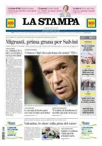 La Stampa Cuneo - 3 Giugno 2018