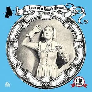 Black Heino - Fear of a Black Heino (2018)