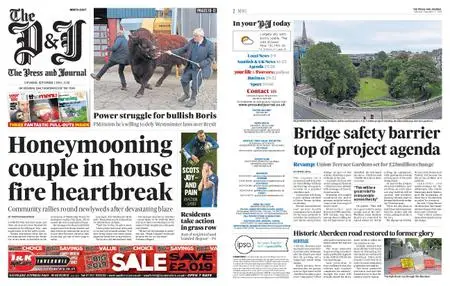 The Press and Journal North East – September 07, 2019