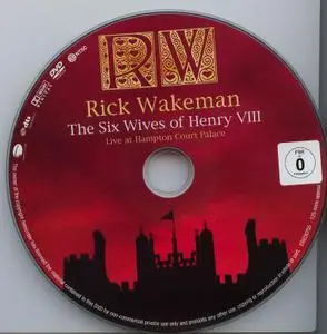 Rick Wakeman - The Six Wives of Henry VIII: Live at Hampton Court Palace (2009)