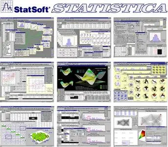 StatSoft Statistica vol.7.0 - Repost