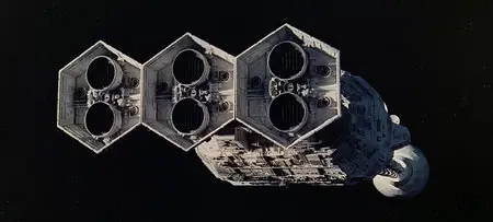 2001: A Space Odyssey / Космическая Одиссея 2001 (1968)