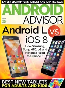 Android Advisor – Issue 8, 2014