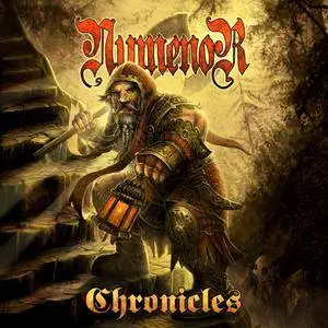 Numenor (Númenor) - Chronicles From The Realms Beyond (2017)