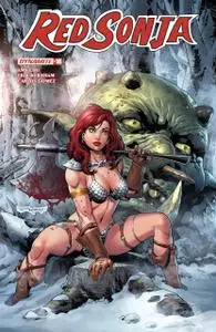 Red Sonja Vol.4 núm.16 (2018)