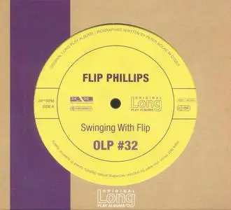 Flip Phillips - Swinging With Flip (1952) [Reissue 2007]