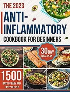 Anti-inflammatory Cookbook for Beginners