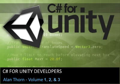 3d Motive - C# for Unity Developers
