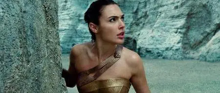 Wonder Woman (2017)