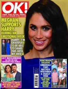 OK! Magazine UK – 17 September 2018