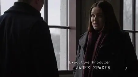 The Blacklist S03E16
