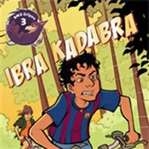 «Ibra Kadabra» by Leif Jacobsen