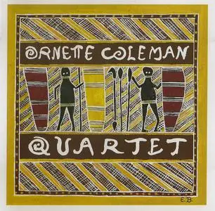 Ornette Coleman - Quartet 1971 (1991) {Black Bird}