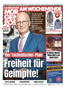 Hamburger Morgenpost – 21. August 2021