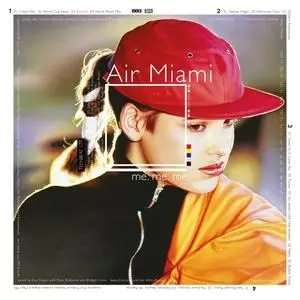 Air Miami - Me. Me. Me (1995/2023) [Official Digital Download 24/96]