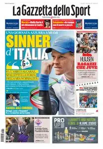 La Gazzetta dello Sport - 21 Marzo 2024