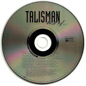 Talisman - Best Of... (1996) {1999, Japanese Edition}