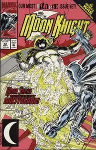 Marc Spector Moon Knight 42