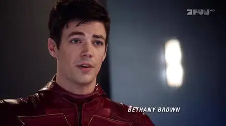 The Flash S04E17