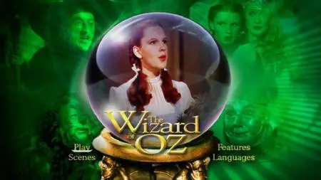 The Wizard of Oz (1939) [Three-Disc Collector's Edition]