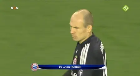 Manchester United vs. Bayern Munich [UCL - 2010]